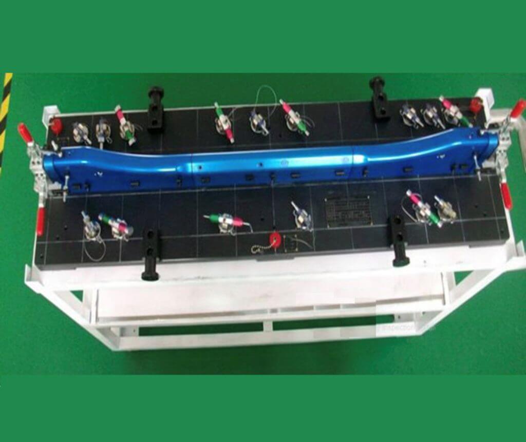 Premium-Grade and Customized Assembly Fixtures