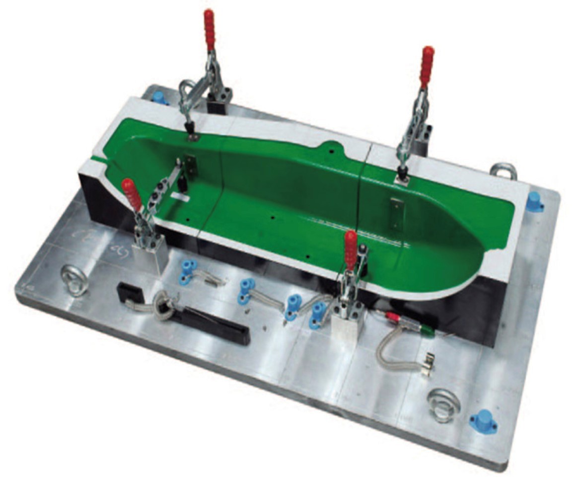 Check Fixtures by USA Gage