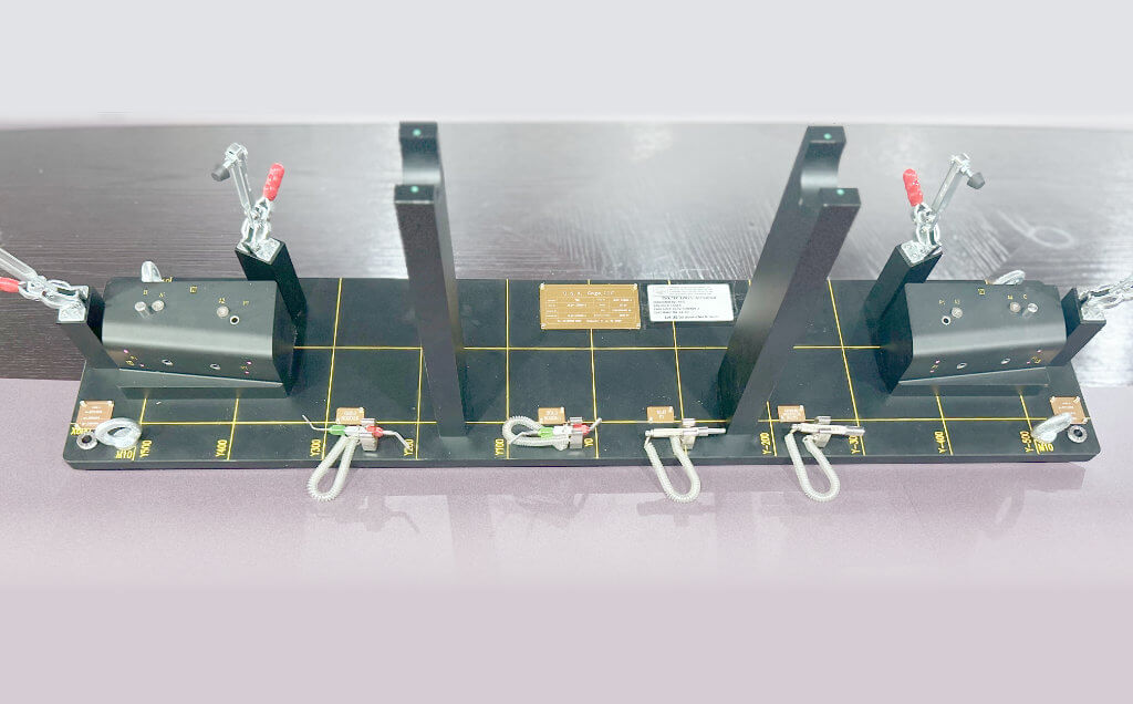 Premium-Grade and Customized Assembly Fixtures