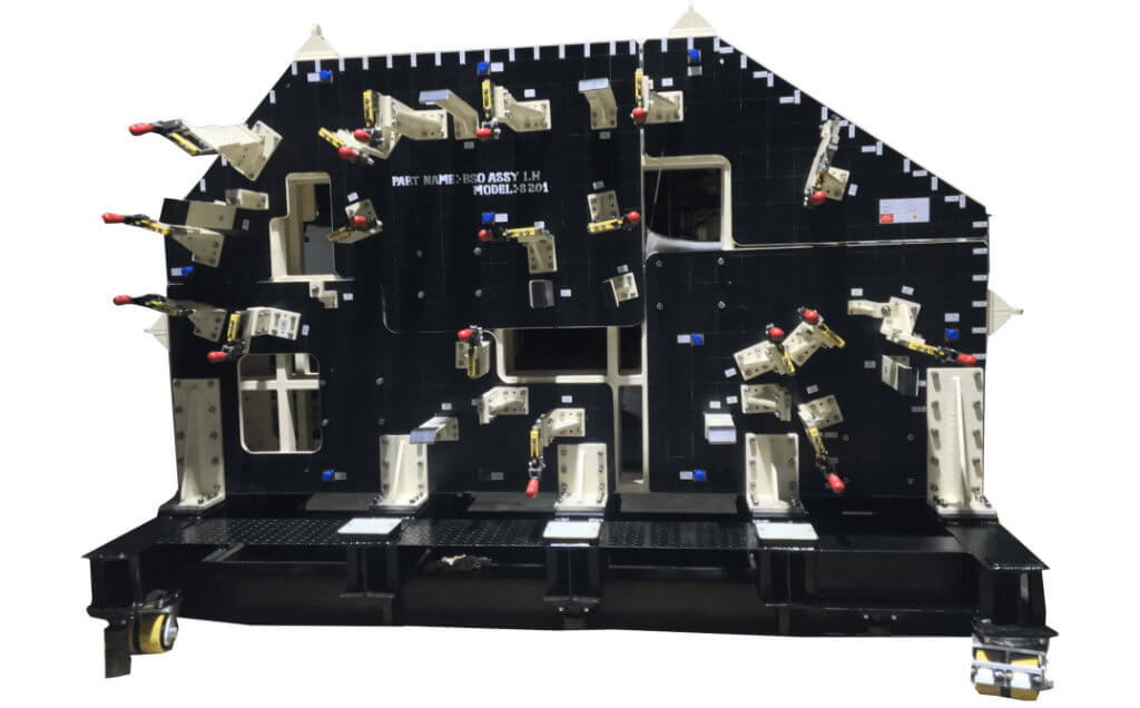 High Quality and Customized Holding Fixtures